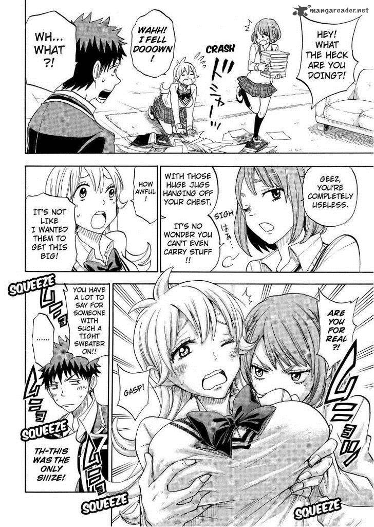 Yamada Kun To 7 Nin No Majo Chapter 94 Page 8