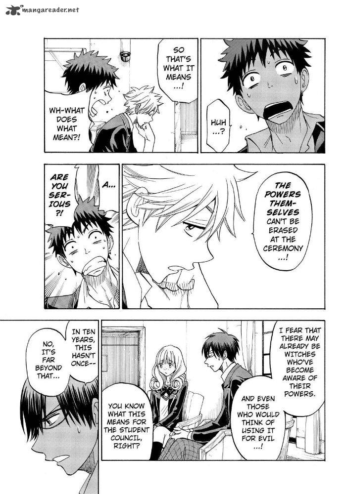 Yamada Kun To 7 Nin No Majo Chapter 95 Page 25