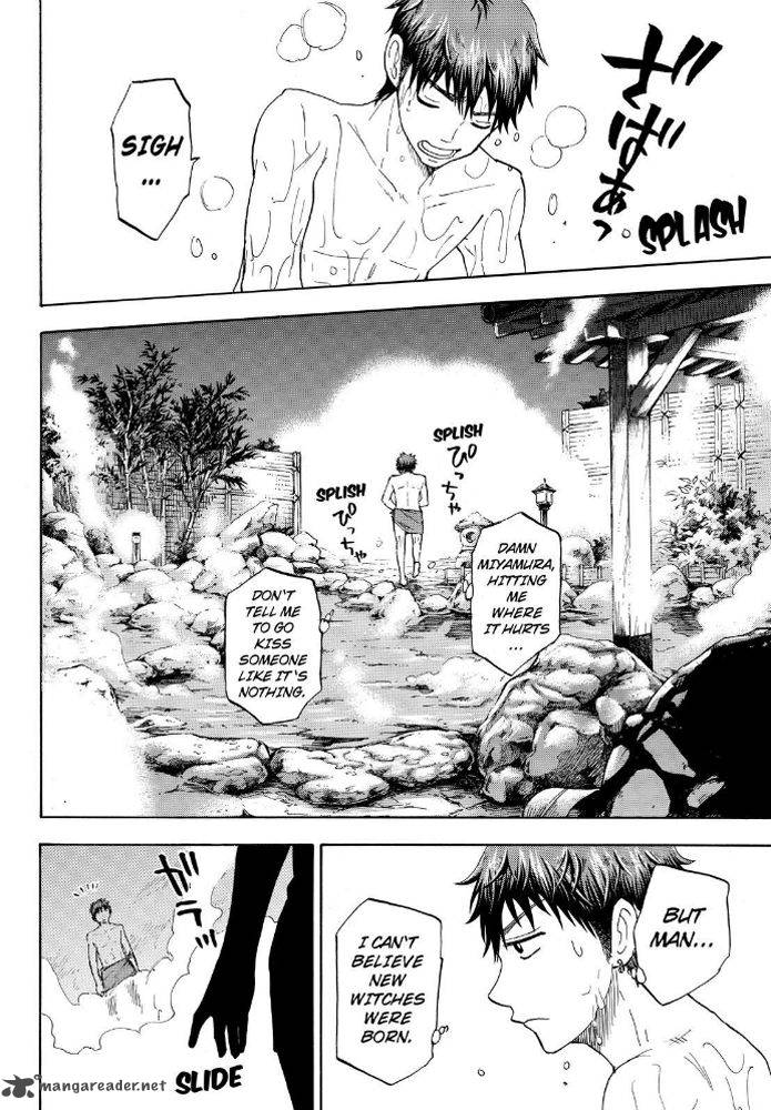 Yamada Kun To 7 Nin No Majo Chapter 95 Page 28