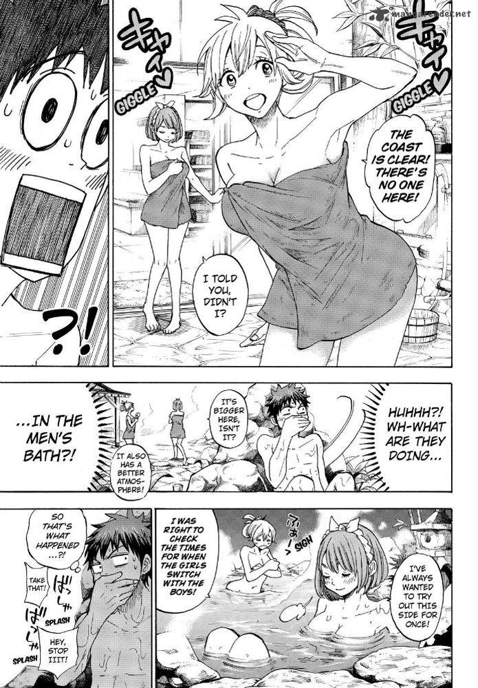 Yamada Kun To 7 Nin No Majo Chapter 95 Page 29