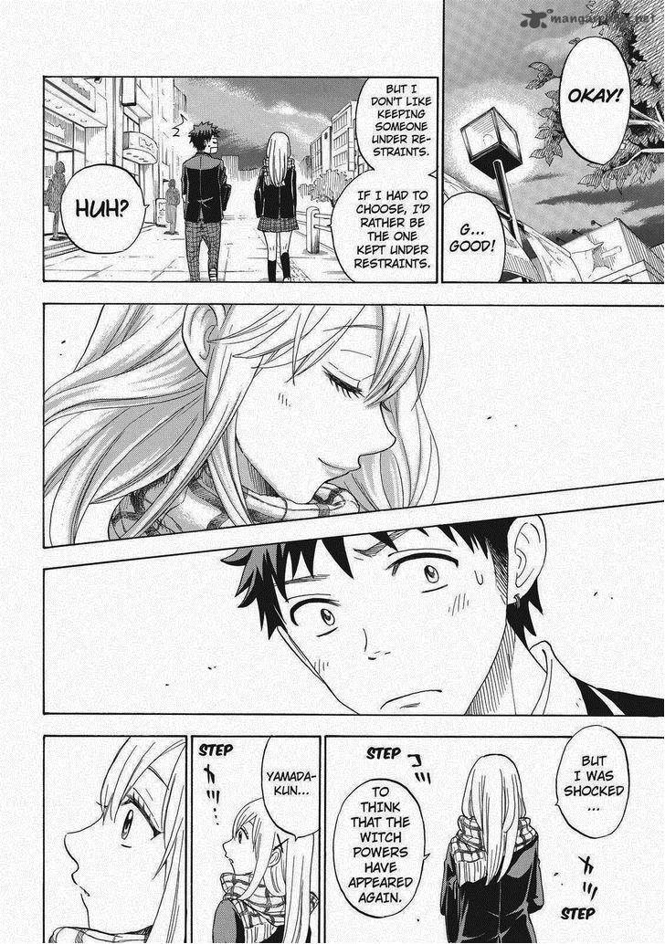 Yamada Kun To 7 Nin No Majo Chapter 96 Page 16