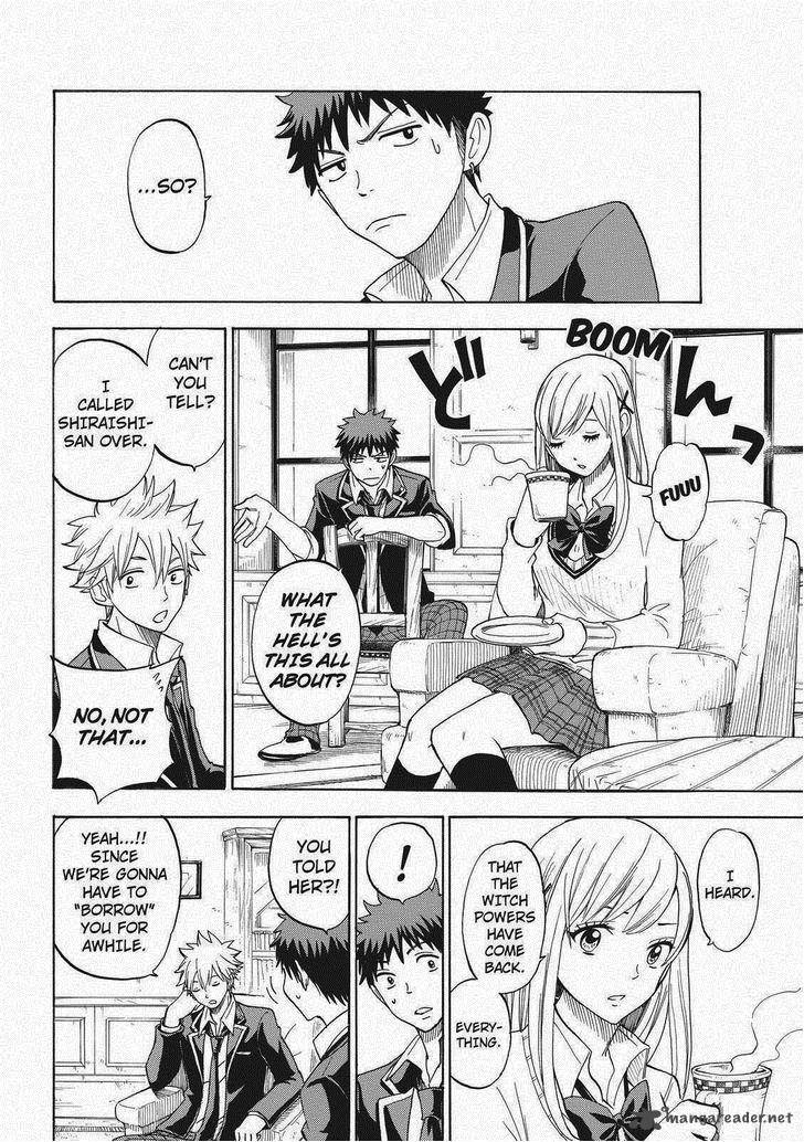 Yamada Kun To 7 Nin No Majo Chapter 96 Page 8