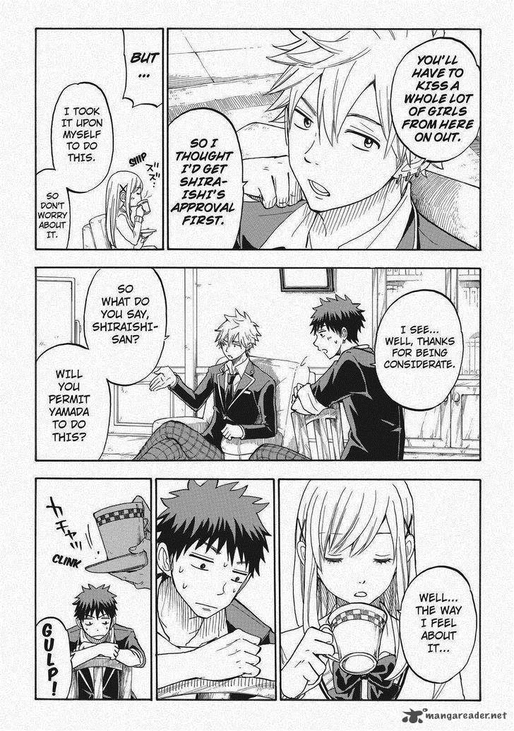Yamada Kun To 7 Nin No Majo Chapter 96 Page 9