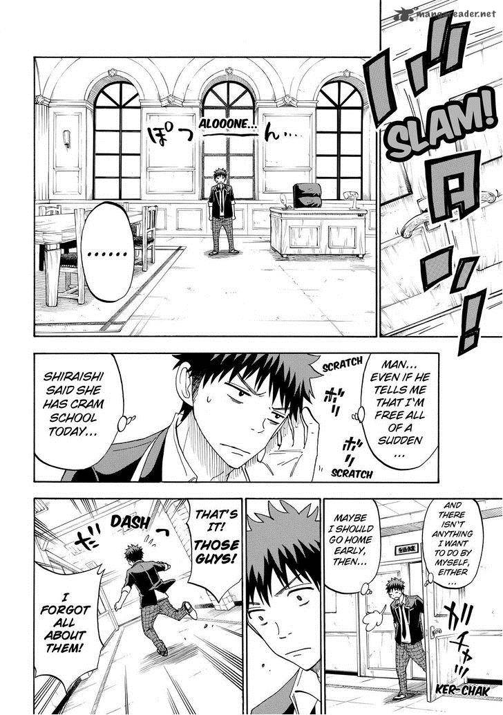 Yamada Kun To 7 Nin No Majo Chapter 97 Page 4