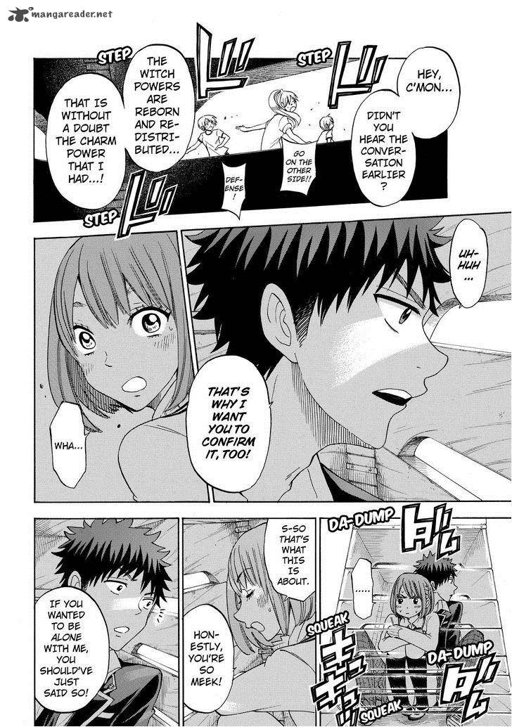 Yamada Kun To 7 Nin No Majo Chapter 98 Page 16