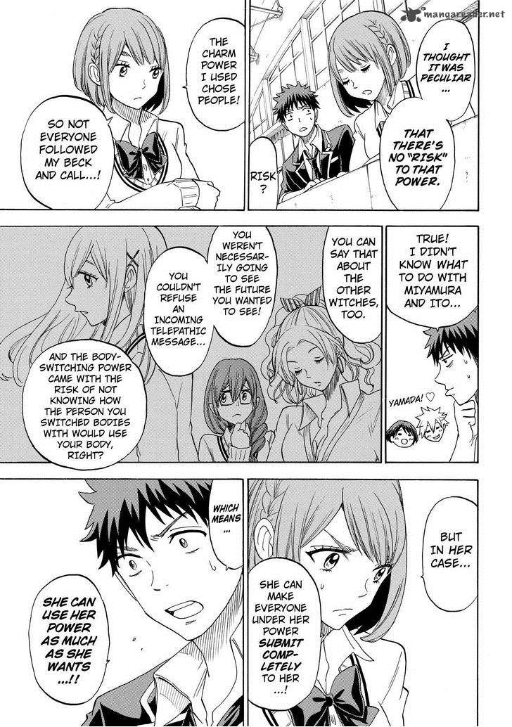 Yamada Kun To 7 Nin No Majo Chapter 99 Page 19