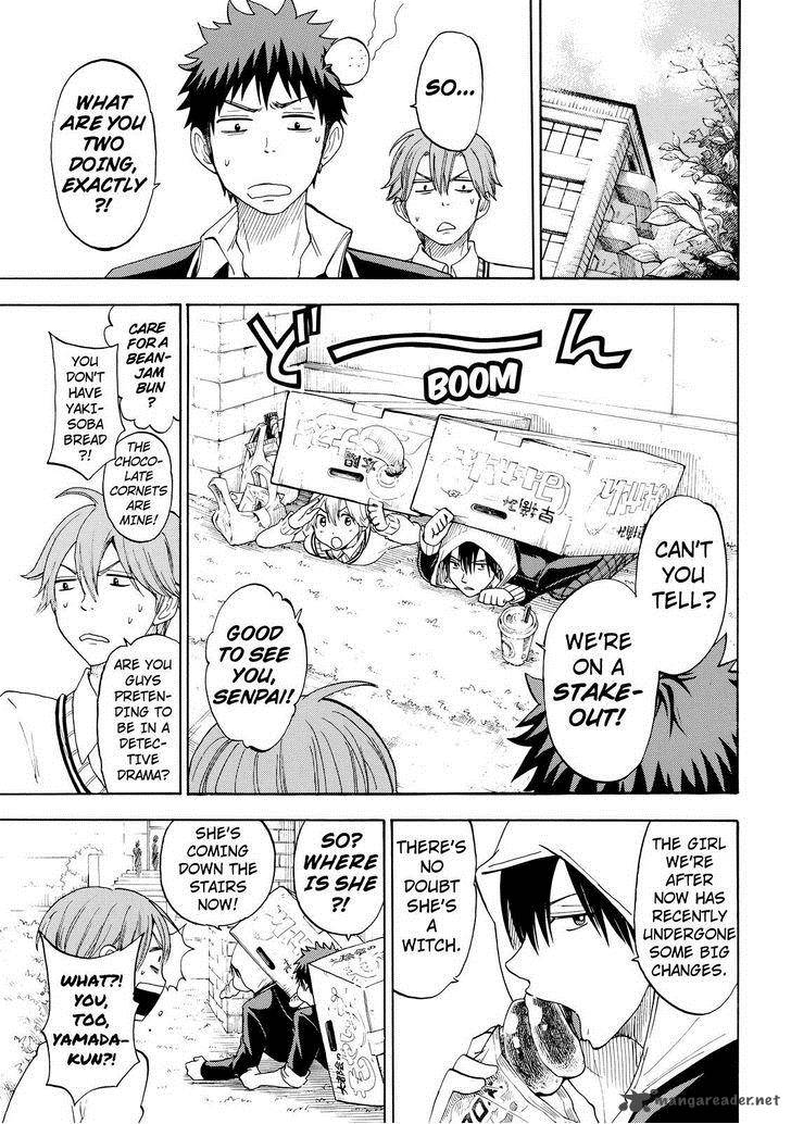 Yamada Kun To 7 Nin No Majo Chapter 99 Page 7