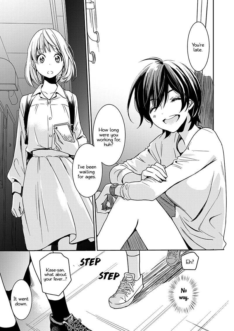 Yamada To Kase San Chapter 10 Page 18