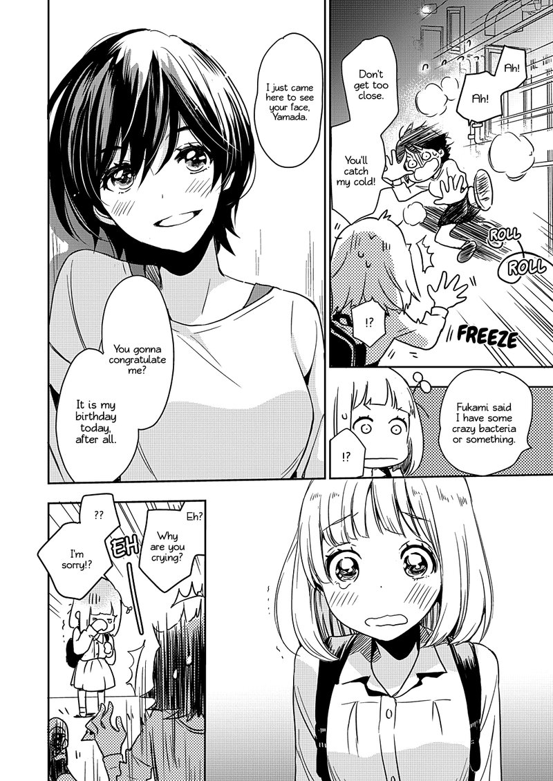 Yamada To Kase San Chapter 10 Page 19