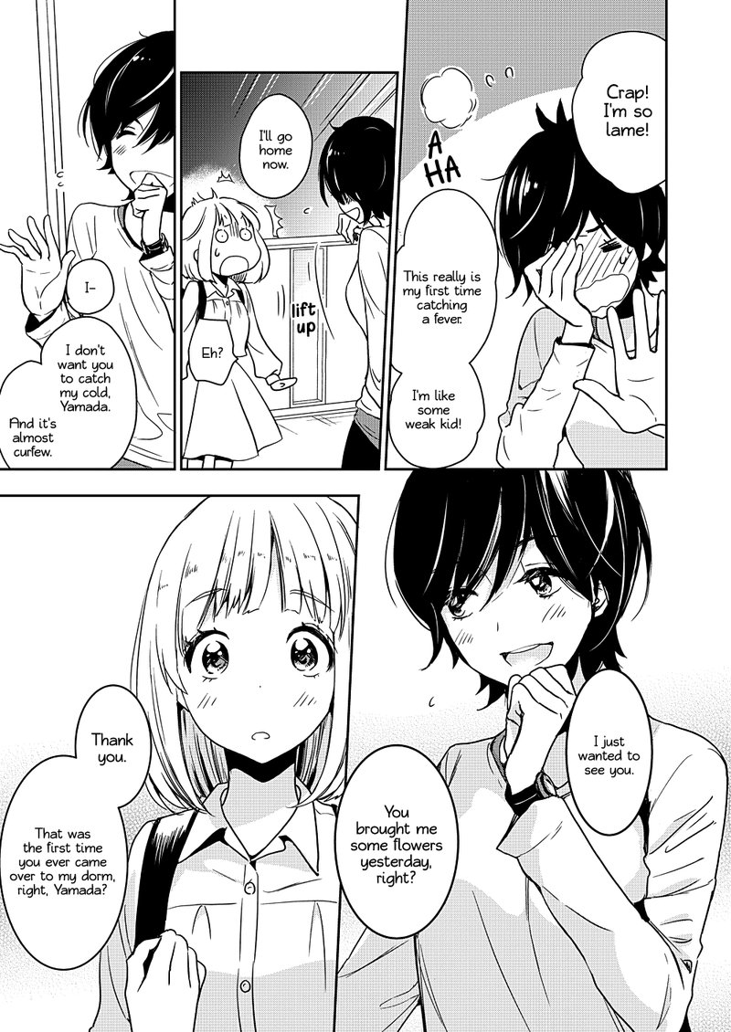 Yamada To Kase San Chapter 10 Page 20