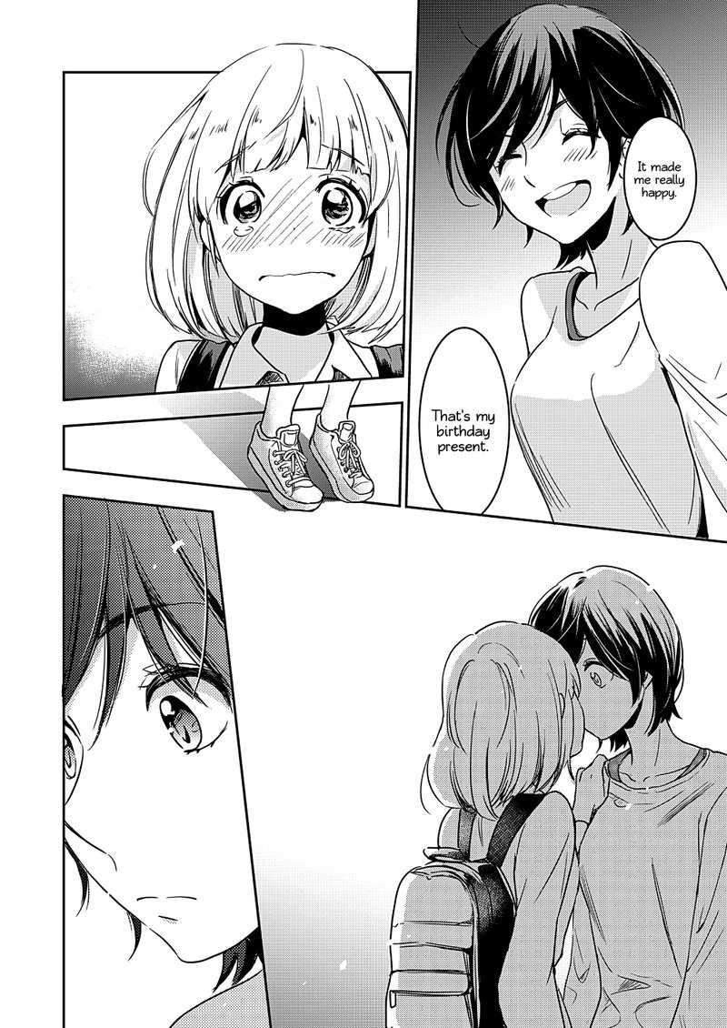 Yamada To Kase San Chapter 10 Page 21