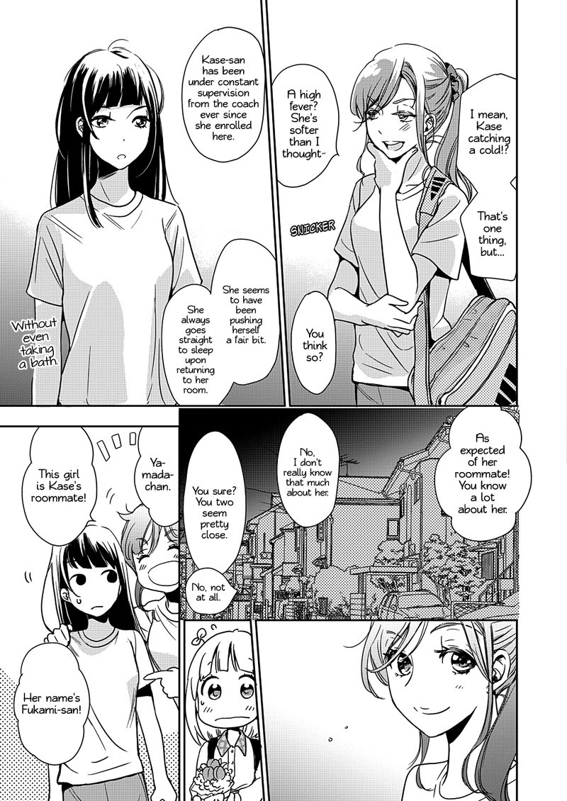 Yamada To Kase San Chapter 10 Page 6