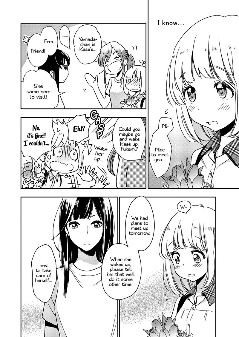 Yamada To Kase San Chapter 10 Page 7