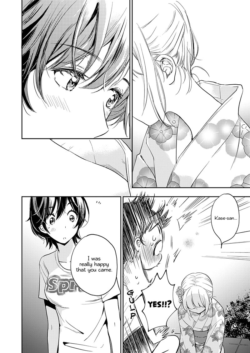 Yamada To Kase San Chapter 12 Page 23