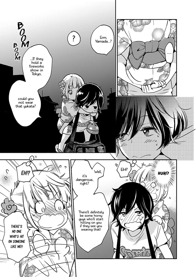 Yamada To Kase San Chapter 12 Page 30