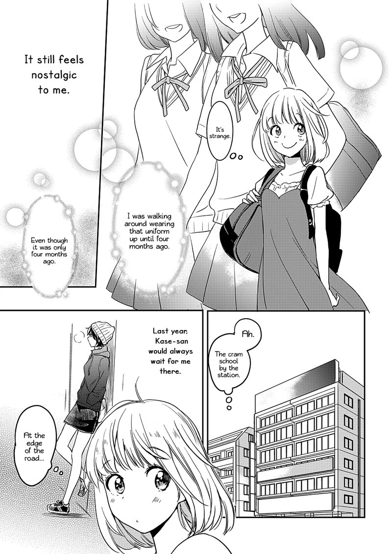 Yamada To Kase San Chapter 12 Page 6