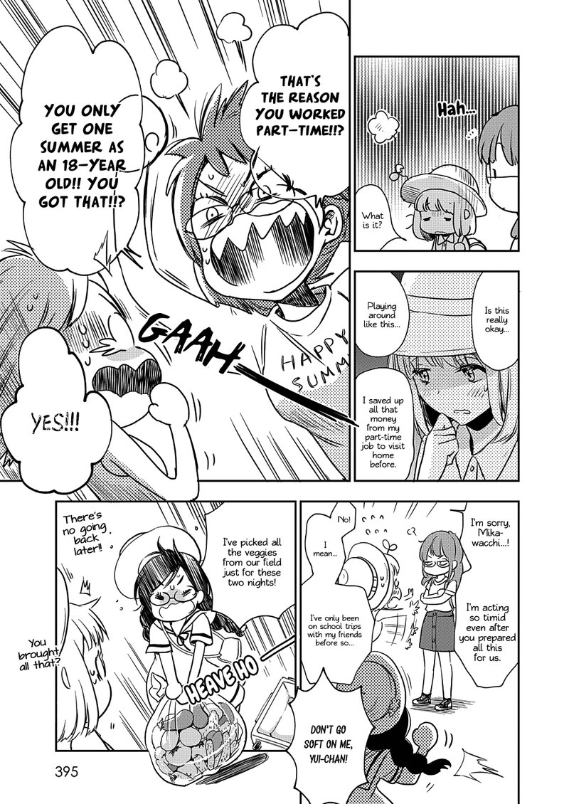 Yamada To Kase San Chapter 13 Page 10