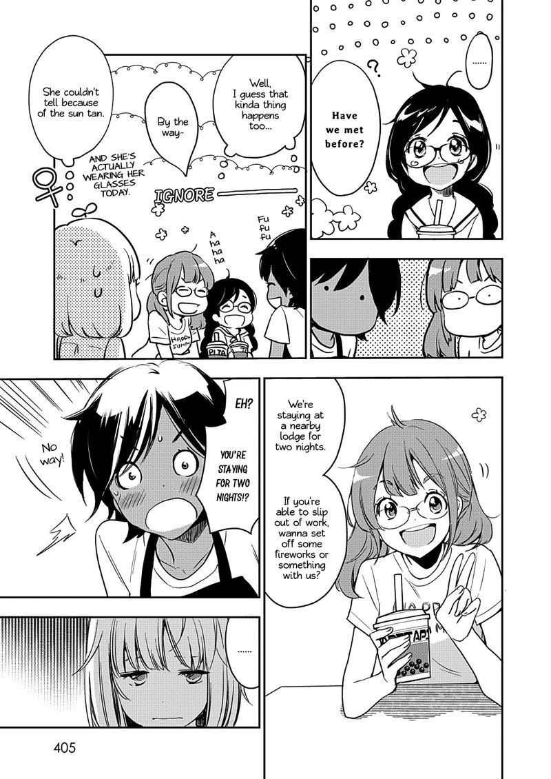 Yamada To Kase San Chapter 13 Page 20