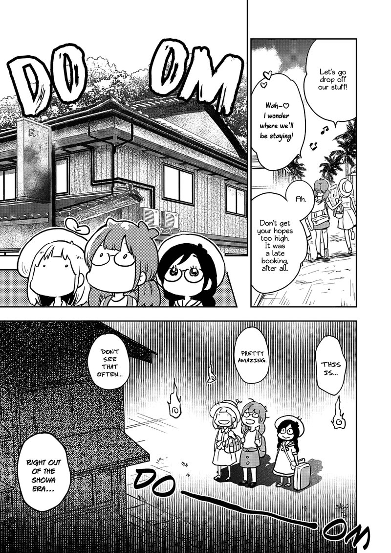 Yamada To Kase San Chapter 13 Page 24