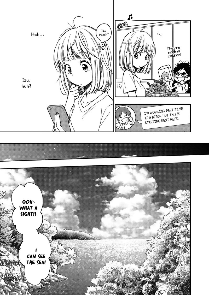 Yamada To Kase San Chapter 13 Page 8