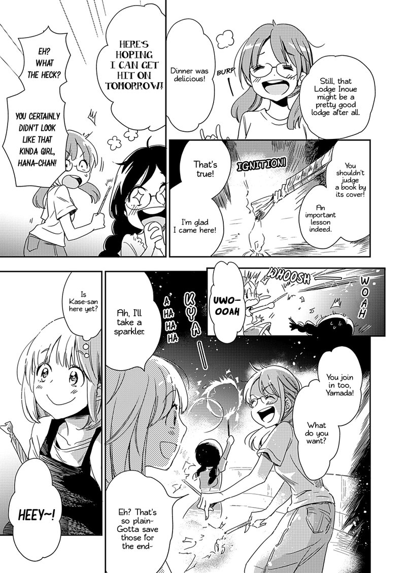 Yamada To Kase San Chapter 14 Page 18
