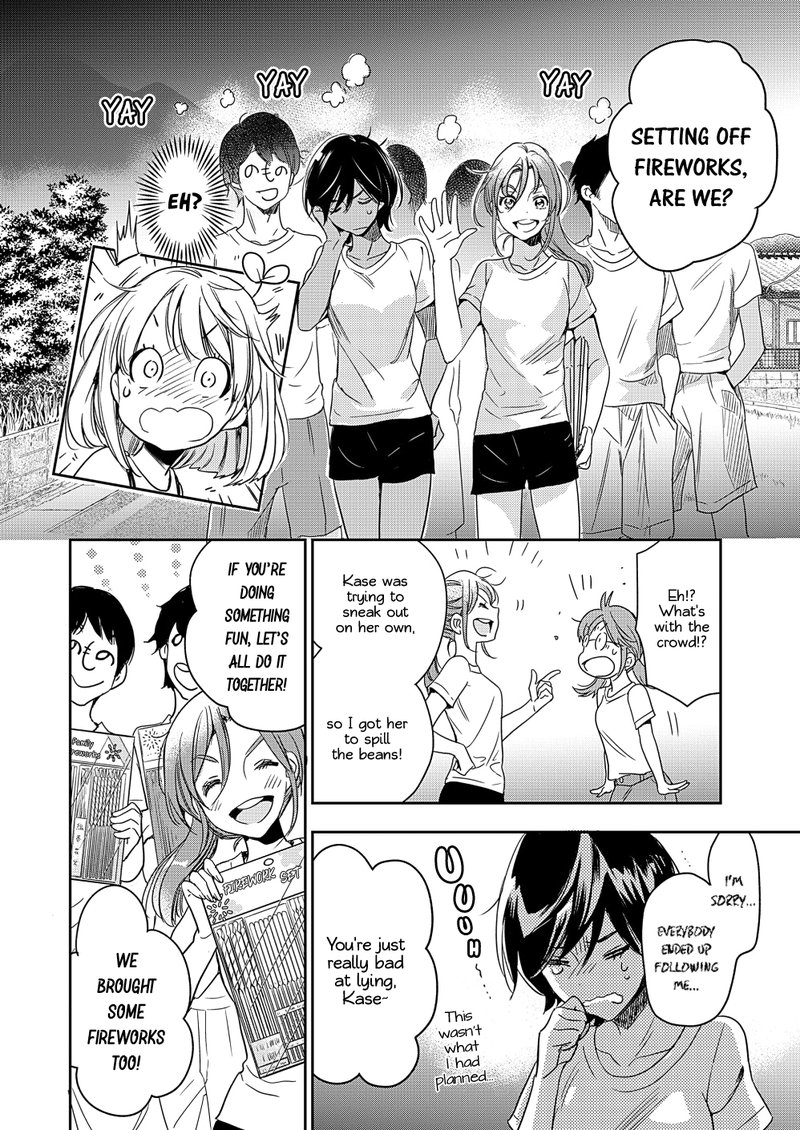 Yamada To Kase San Chapter 14 Page 19