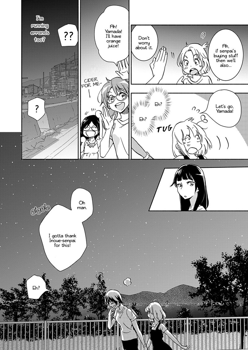 Yamada To Kase San Chapter 14 Page 21