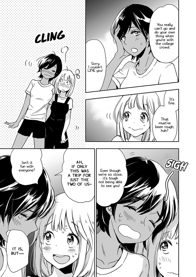 Yamada To Kase San Chapter 14 Page 22
