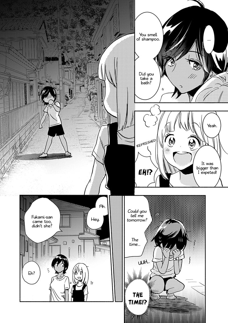 Yamada To Kase San Chapter 14 Page 23