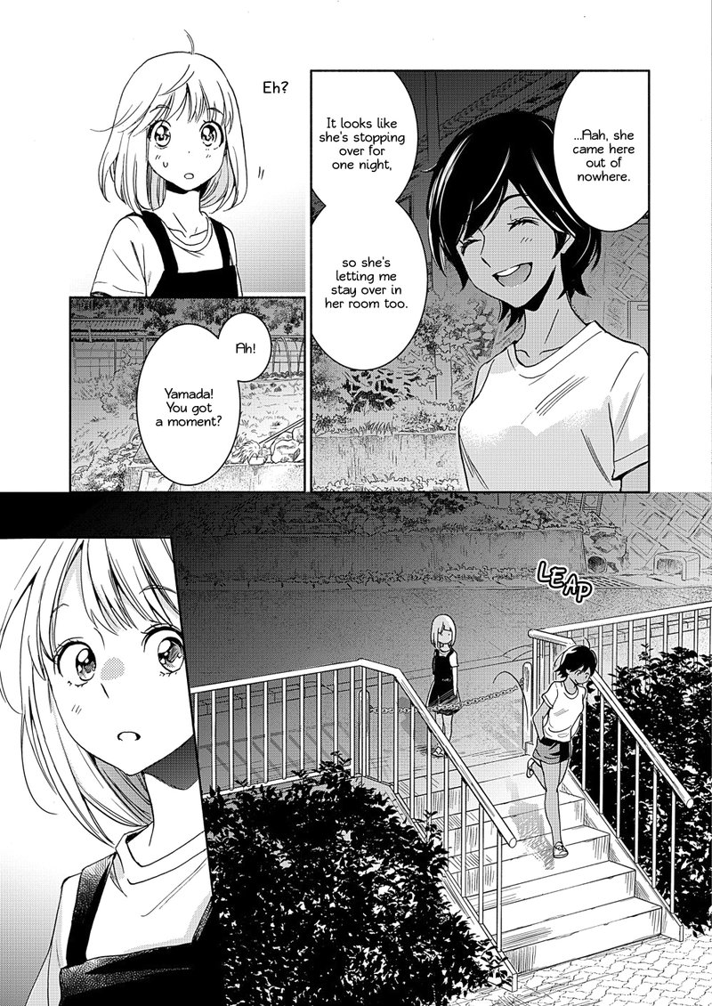 Yamada To Kase San Chapter 14 Page 24