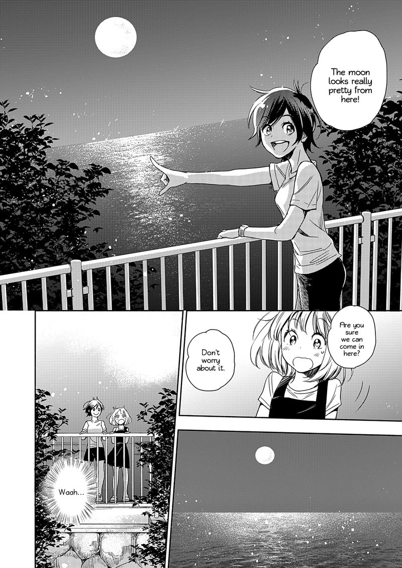 Yamada To Kase San Chapter 14 Page 25