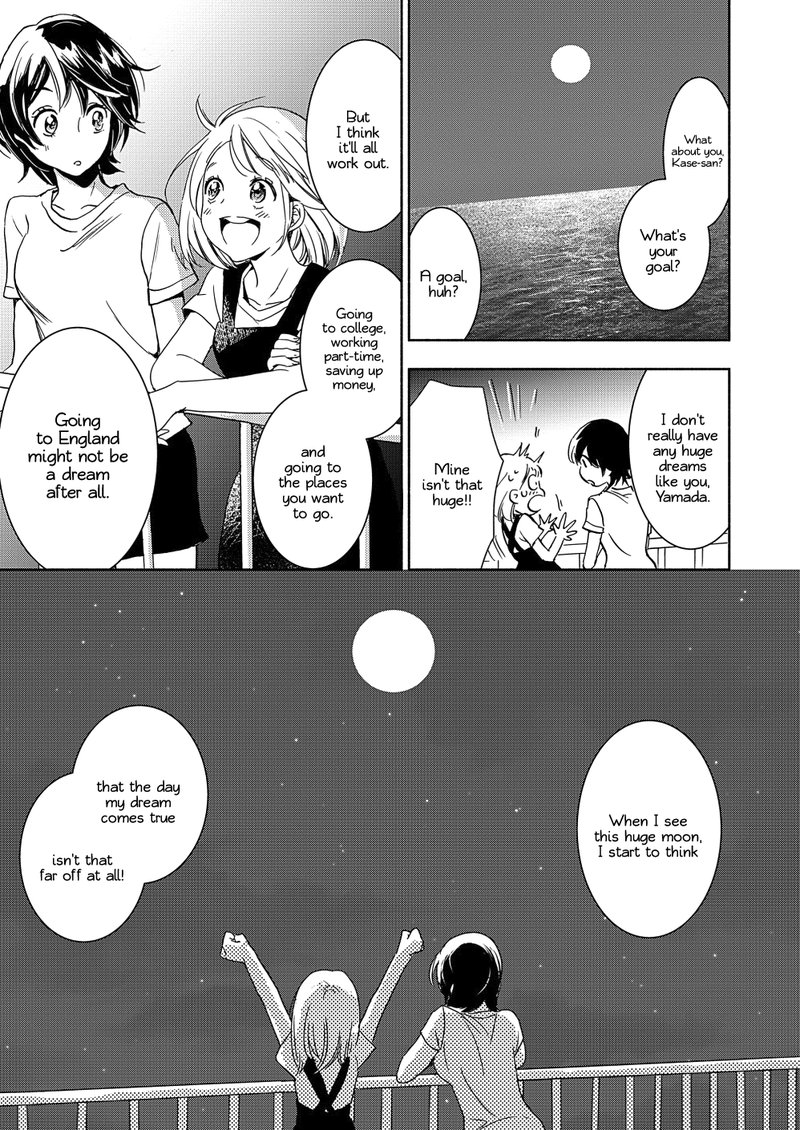 Yamada To Kase San Chapter 14 Page 28