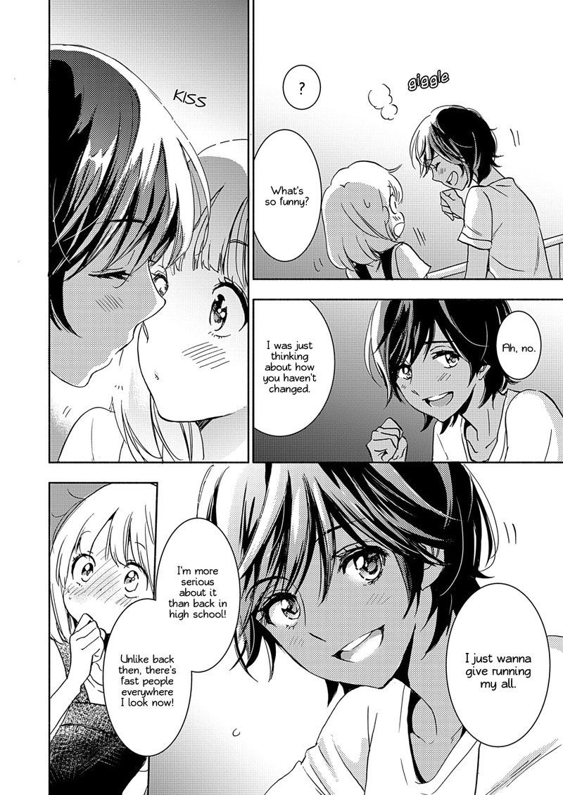Yamada To Kase San Chapter 14 Page 29