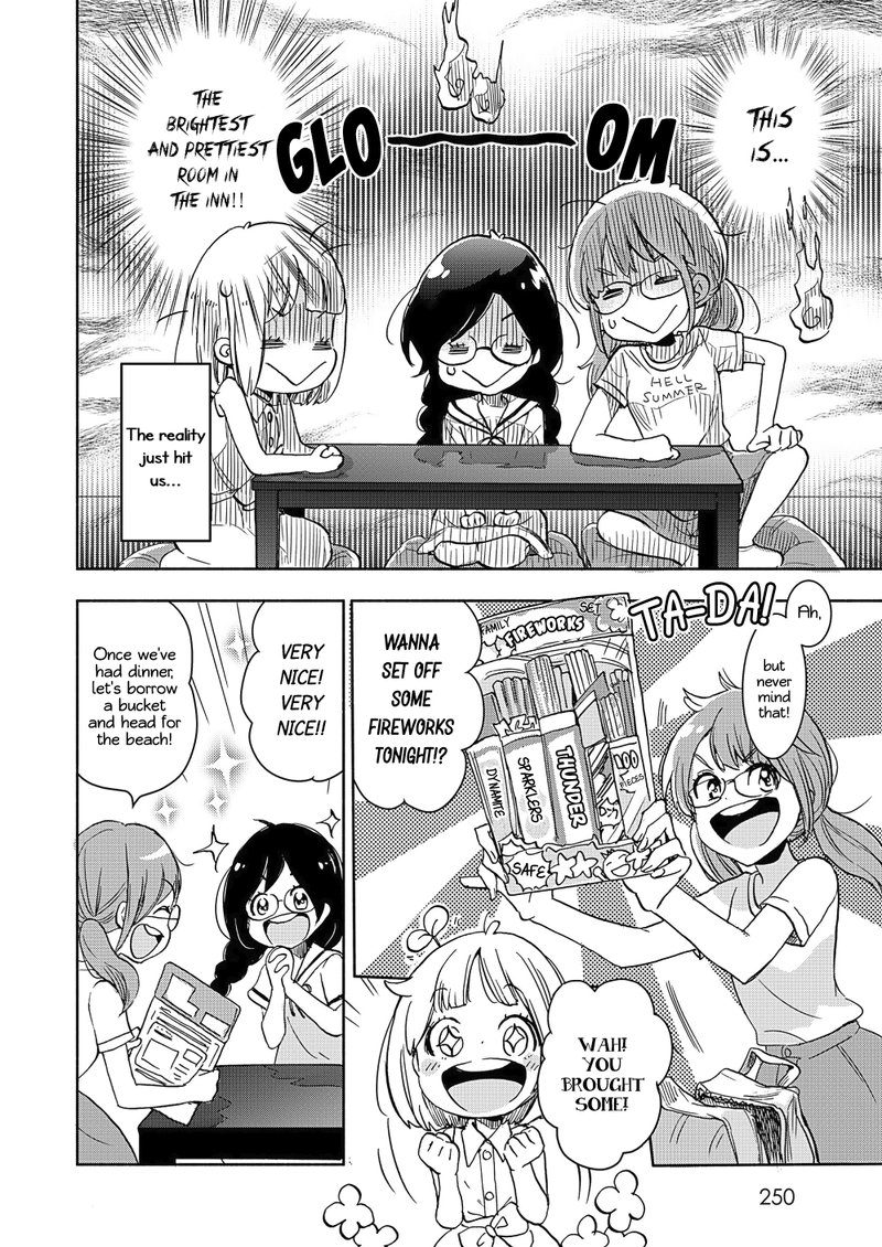 Yamada To Kase San Chapter 14 Page 9