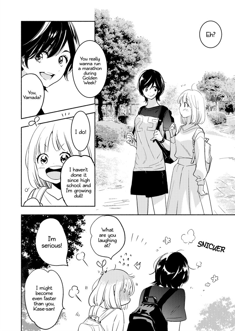 Yamada To Kase San Chapter 14e Page 3