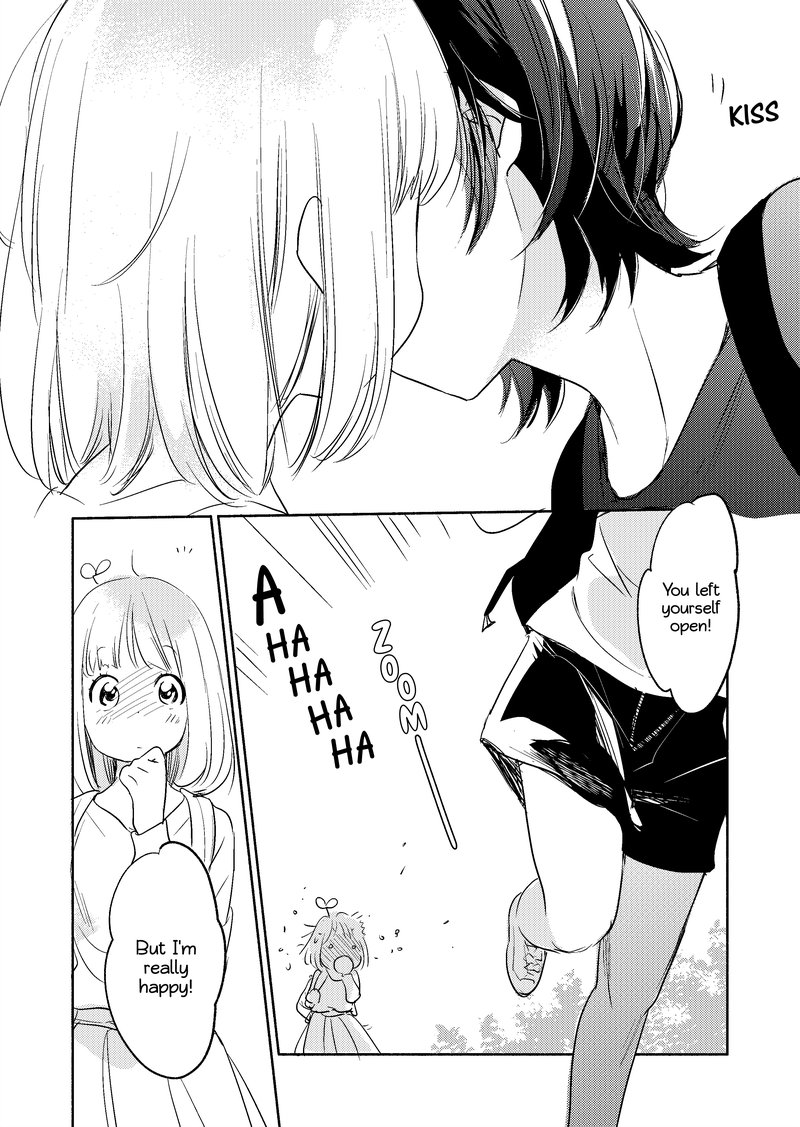 Yamada To Kase San Chapter 14e Page 4