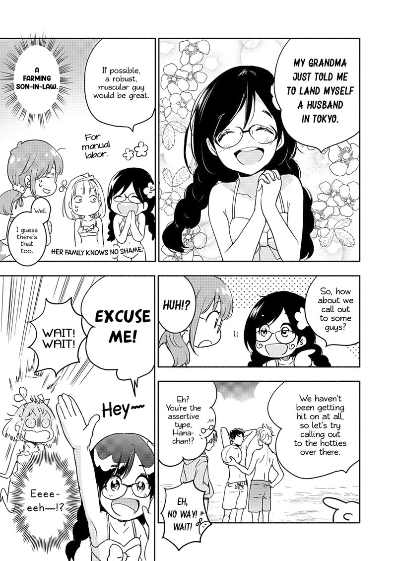 Yamada To Kase San Chapter 15 Page 10