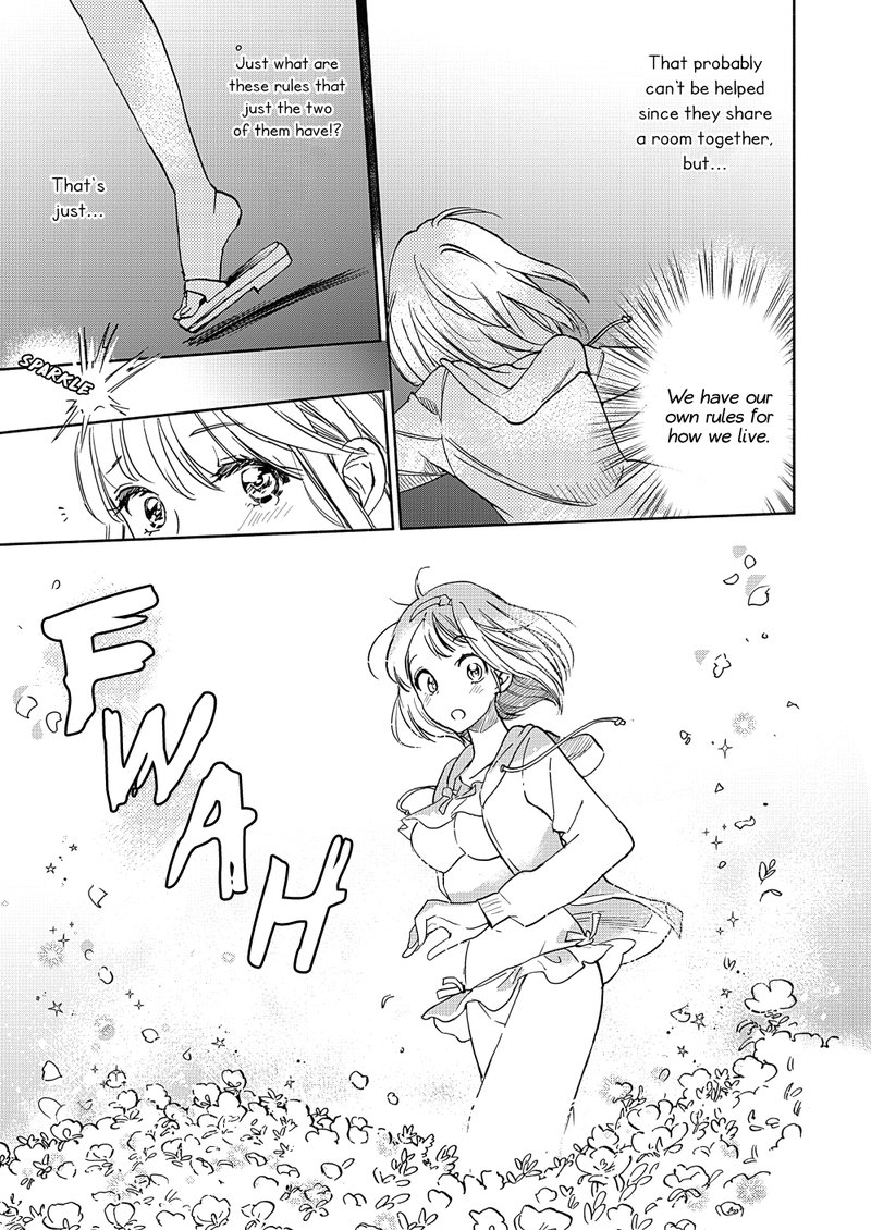 Yamada To Kase San Chapter 16 Page 20