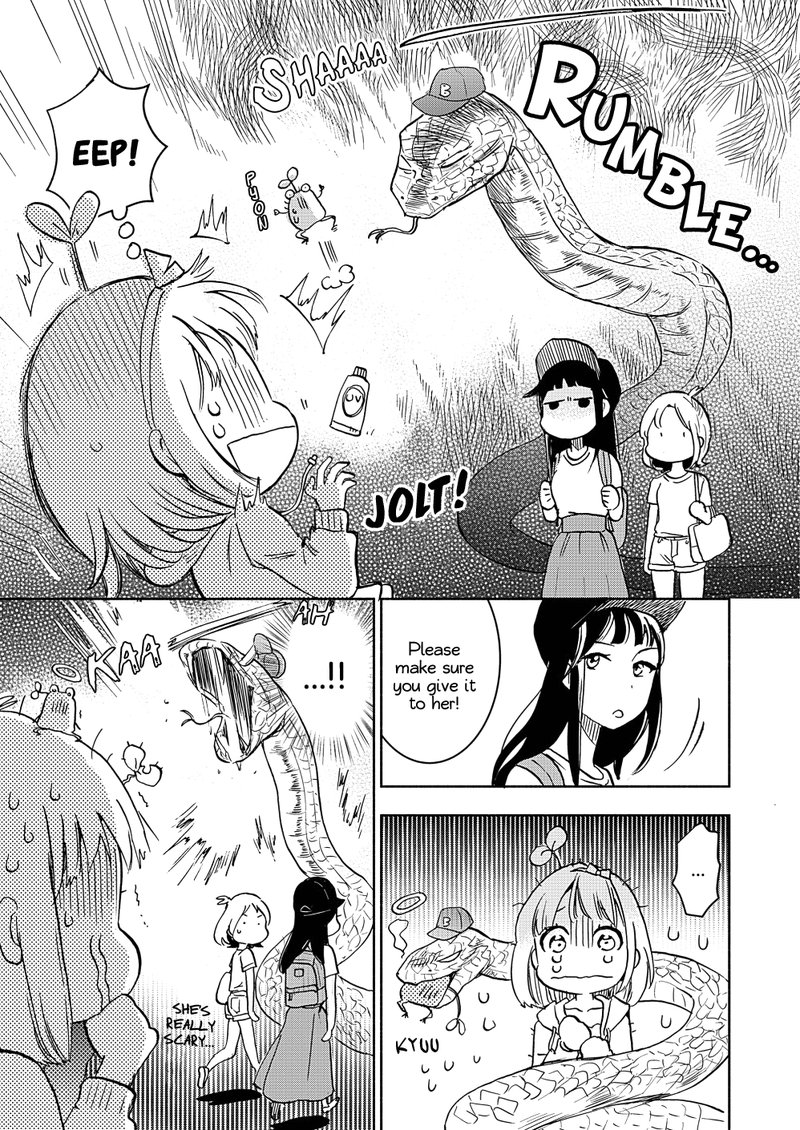 Yamada To Kase San Chapter 16 Page 8
