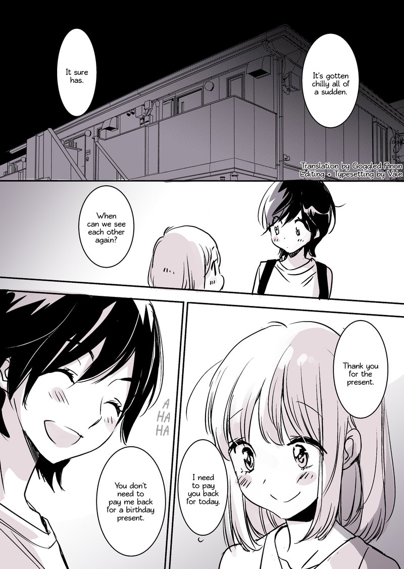 Yamada To Kase San Chapter 16e Page 2