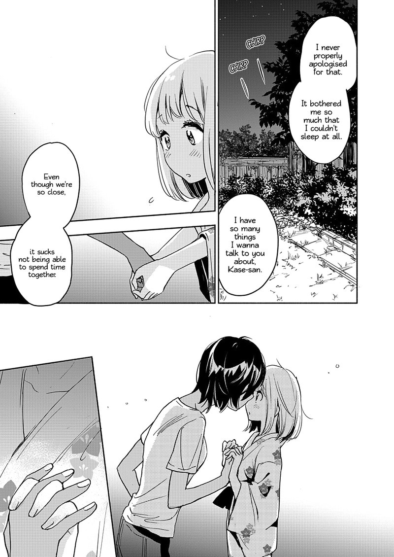 Yamada To Kase San Chapter 17 Page 16