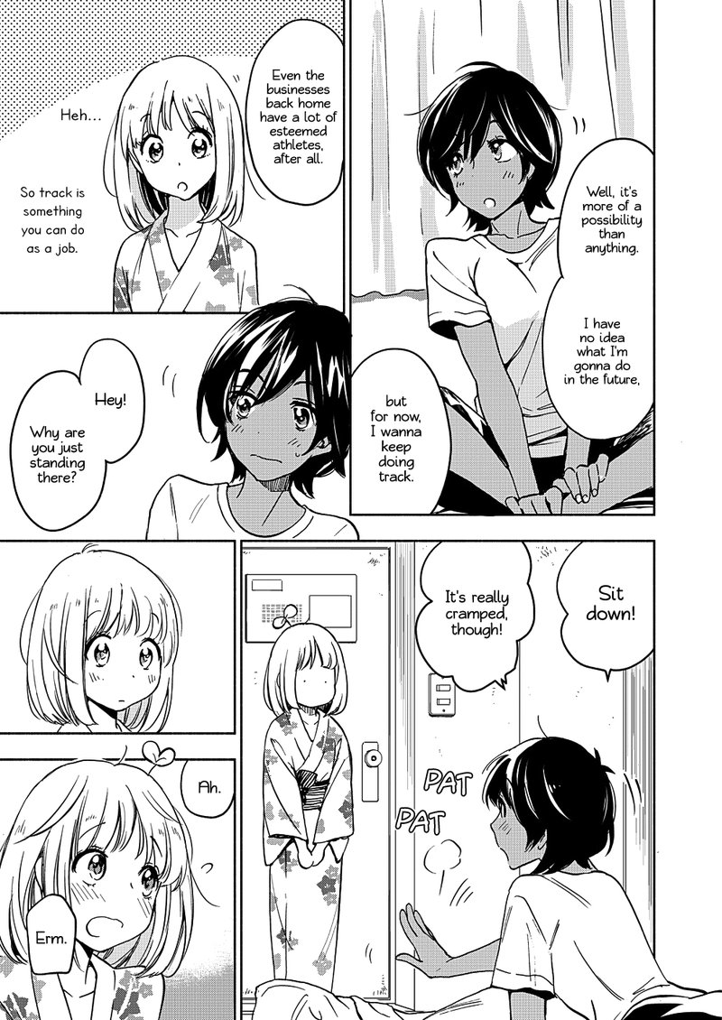 Yamada To Kase San Chapter 17 Page 18