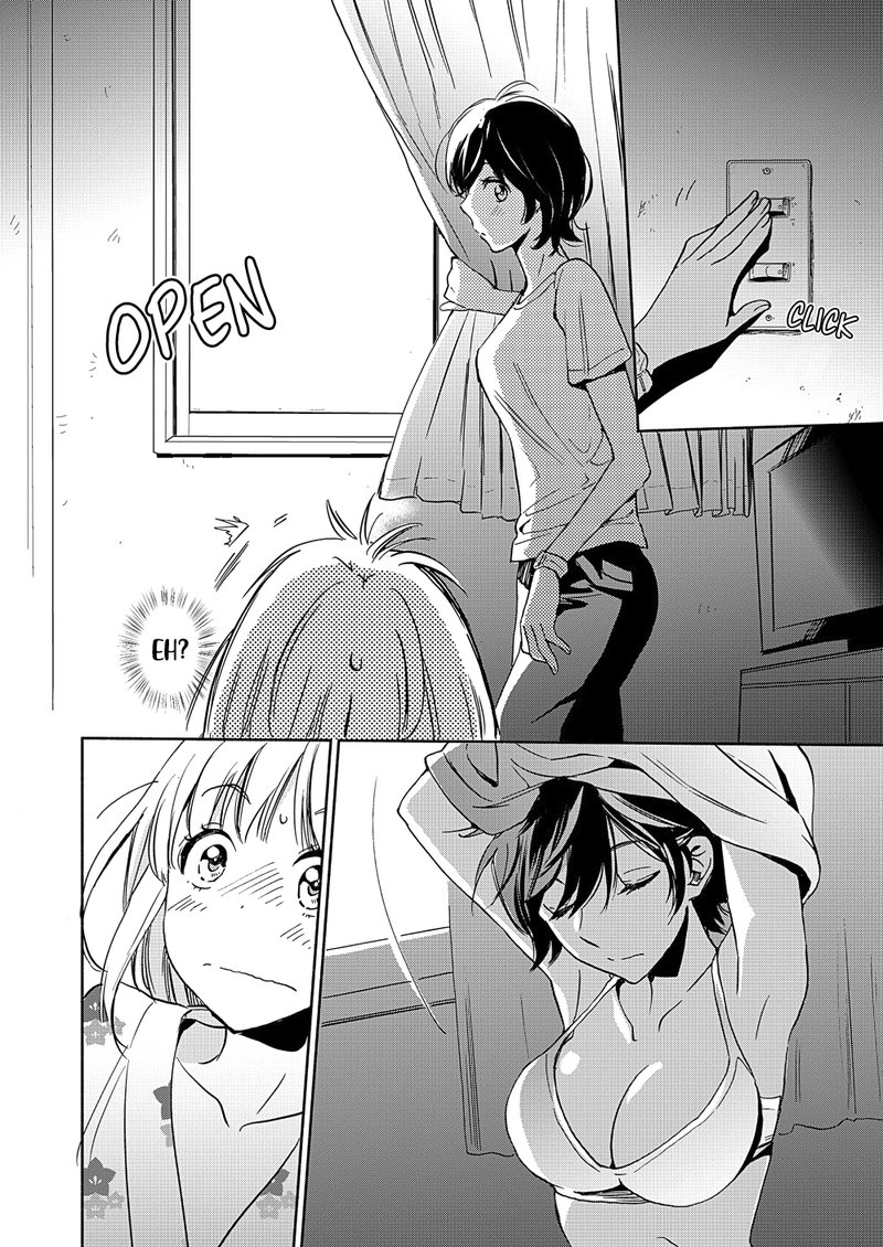 Yamada To Kase San Chapter 17 Page 21