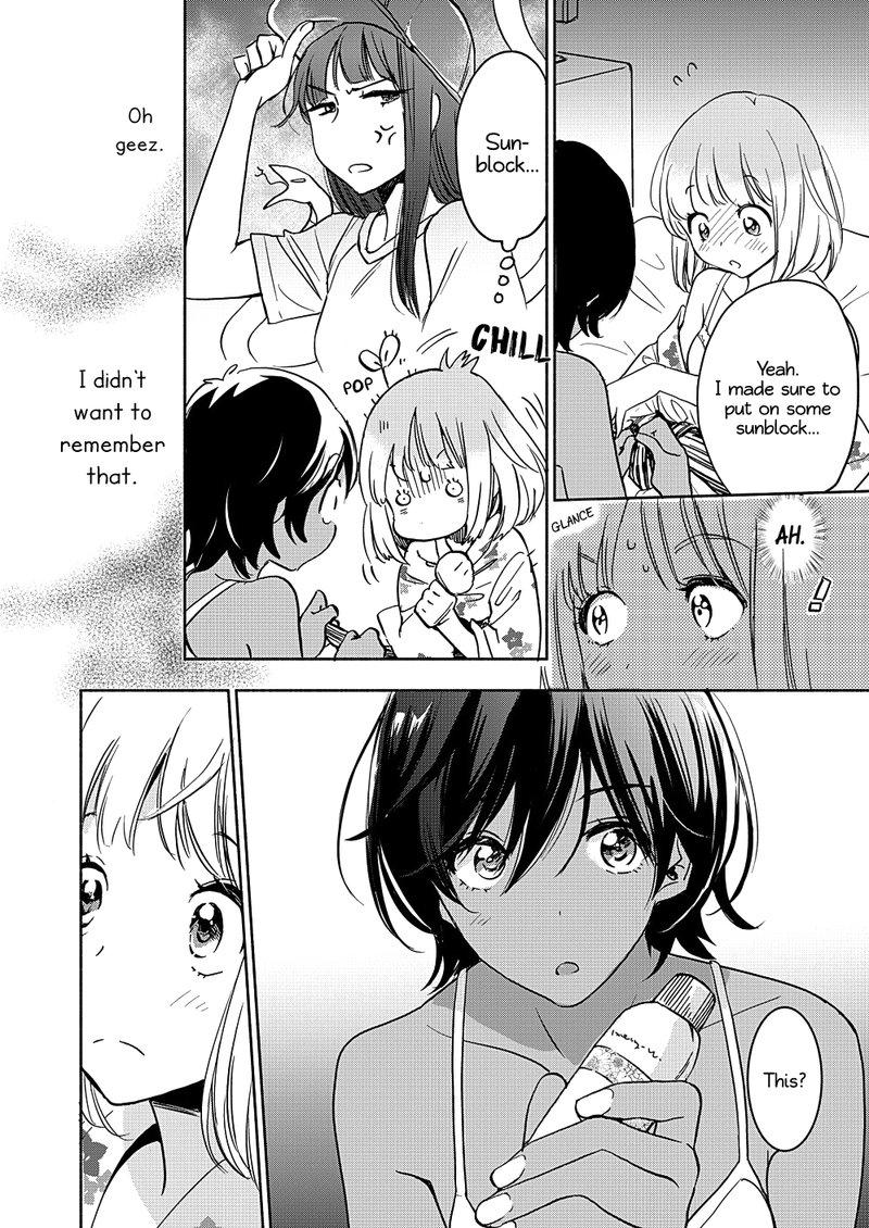 Yamada To Kase San Chapter 17 Page 23