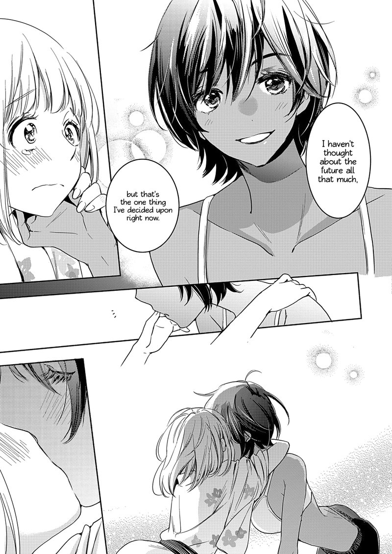 Yamada To Kase San Chapter 17 Page 26