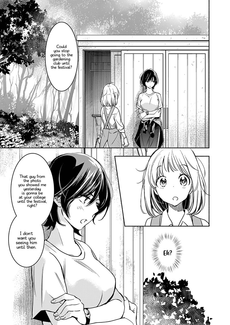 Yamada To Kase San Chapter 19 Page 8