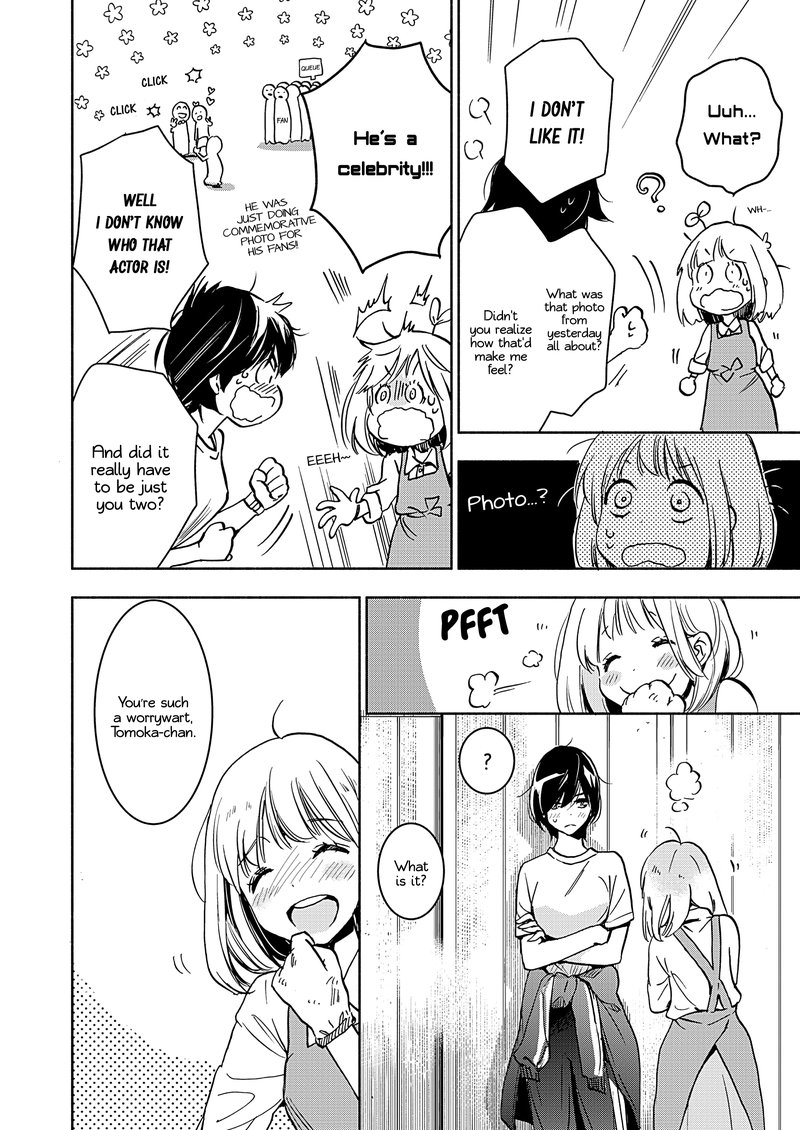 Yamada To Kase San Chapter 19 Page 9