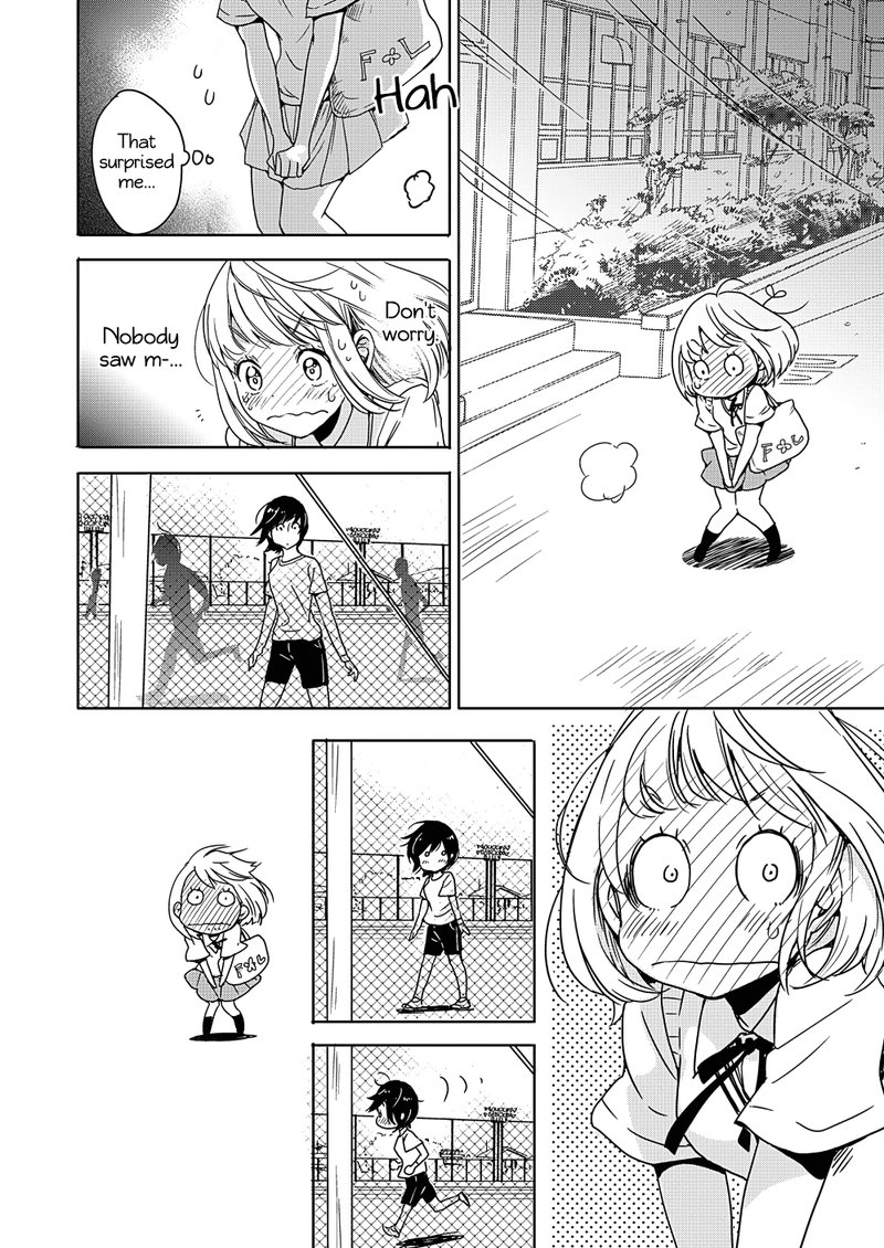 Yamada To Kase San Chapter 2 Page 11