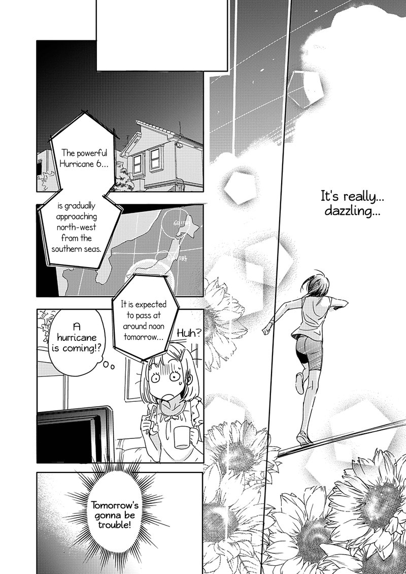Yamada To Kase San Chapter 2 Page 9