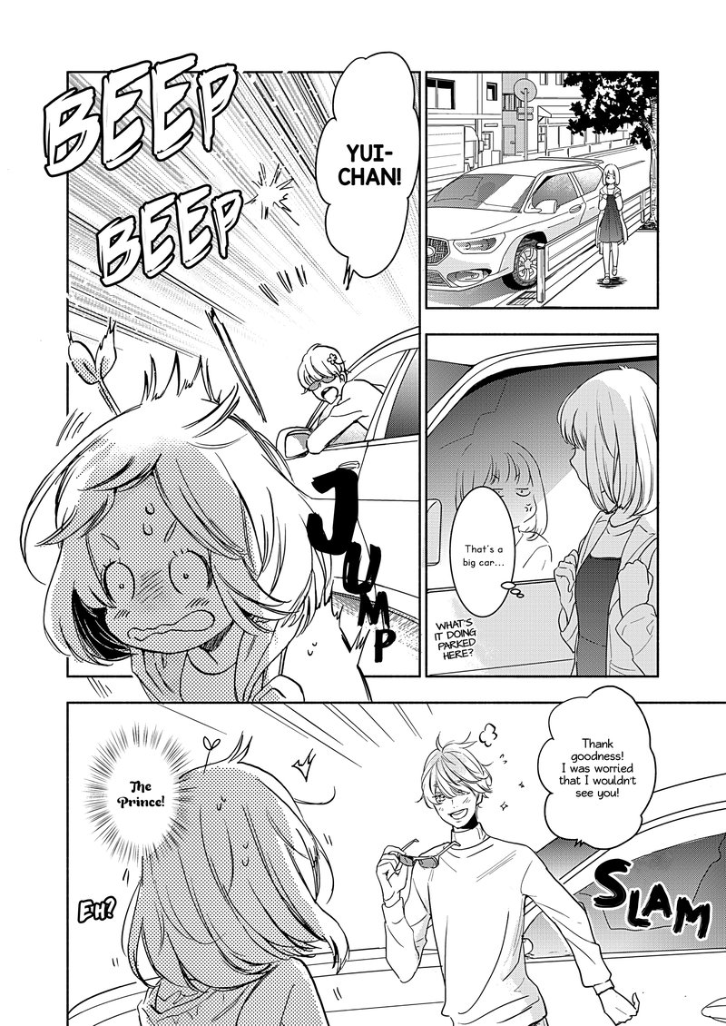 Yamada To Kase San Chapter 20 Page 25
